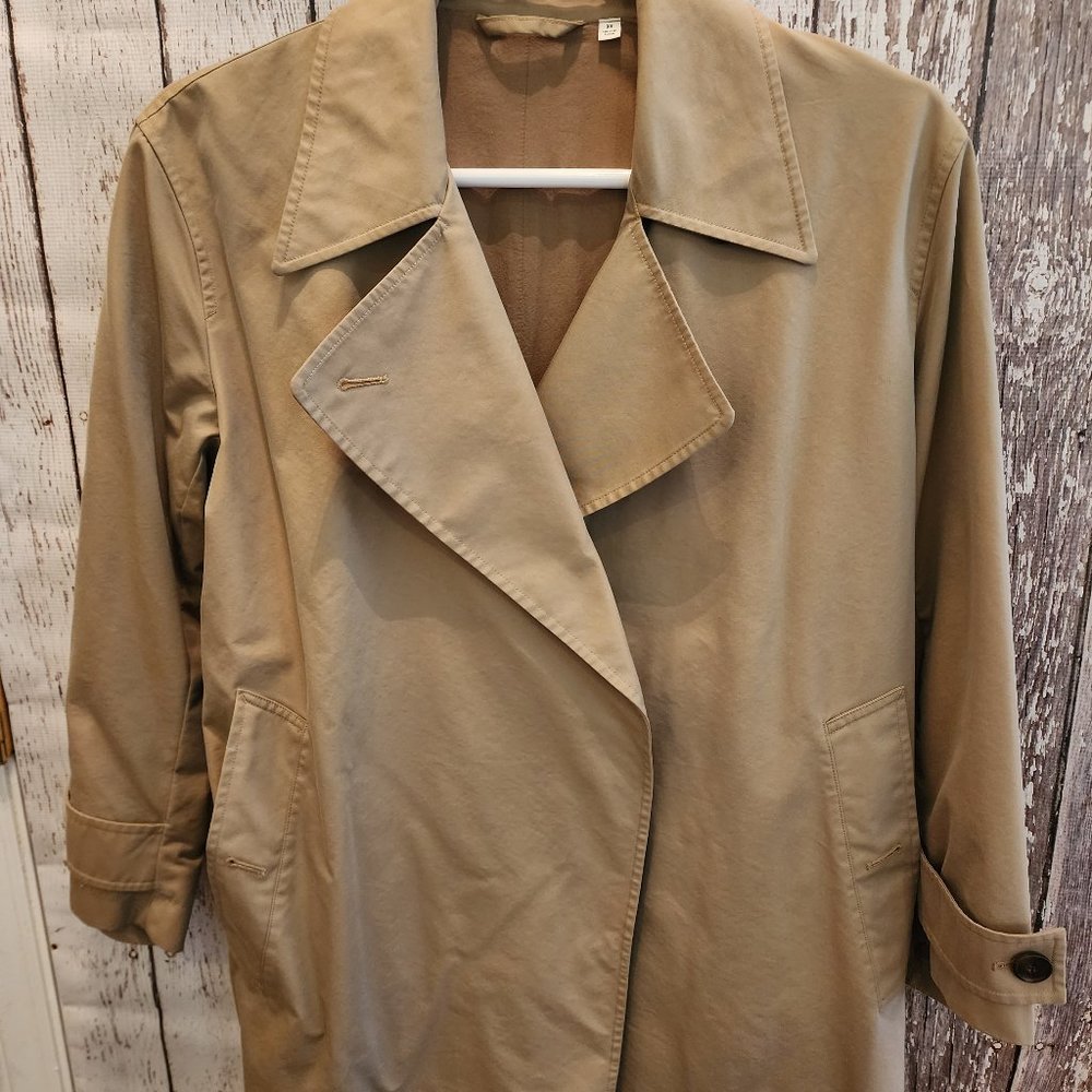 Uniqlo Women's Raincoat